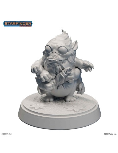 Masters of the Universe Miniatures: SKITTERMANDER WHELP 