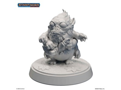 Masters of the Universe Miniatures: SKITTERMANDER WHELP 