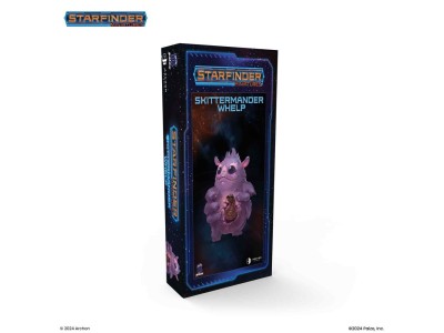Masters of the Universe Miniatures: SKITTERMANDER WHELP 