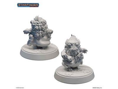 Masters of the Universe Miniatures: SKITTERMANDER WHELP 