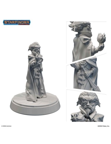 Masters of the Universe Miniatures: GNOME MISTIC 