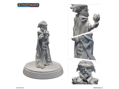 Masters of the Universe Miniatures: GNOME MISTIC 