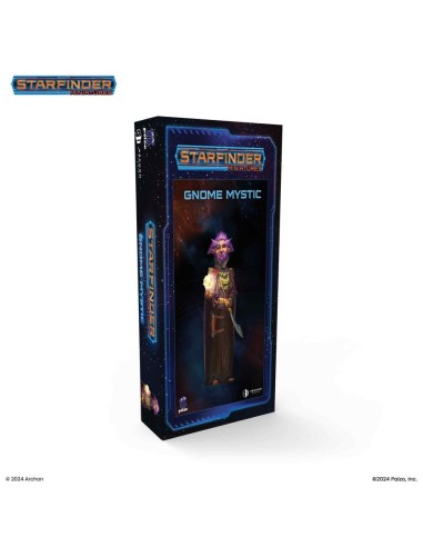 Masters of the Universe Miniatures: GNOME MISTIC 