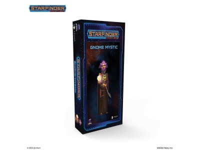 Masters of the Universe Miniatures: GNOME MISTIC 