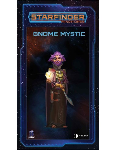 Masters of the Universe Miniatures: GNOME MISTIC 