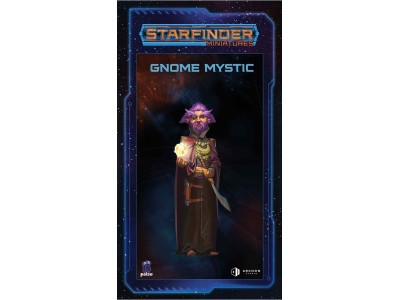 Masters of the Universe Miniatures: GNOME MISTIC 