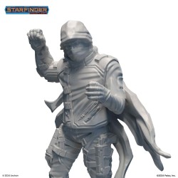 Masters of the Universe Miniatures: HUMAN THIEF 