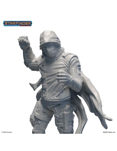 Masters of the Universe Miniatures: HUMAN THIEF 