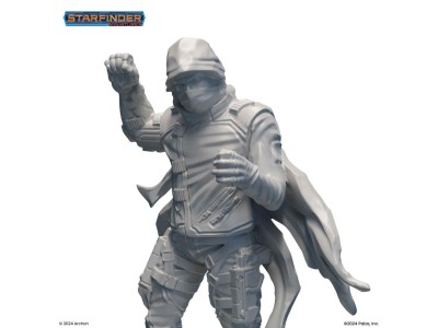 Masters of the Universe Miniatures: HUMAN THIEF 