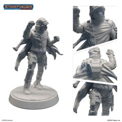 Masters of the Universe Miniatures: HUMAN THIEF  2