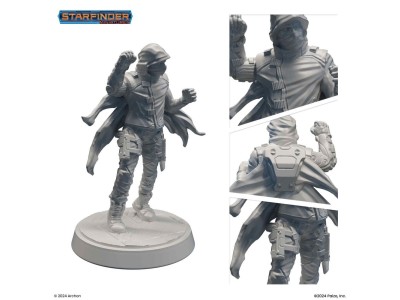 Masters of the Universe Miniatures: HUMAN THIEF 