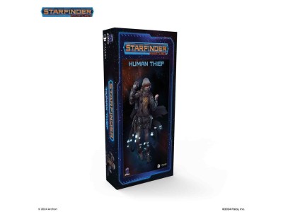 Masters of the Universe Miniatures: HUMAN THIEF 