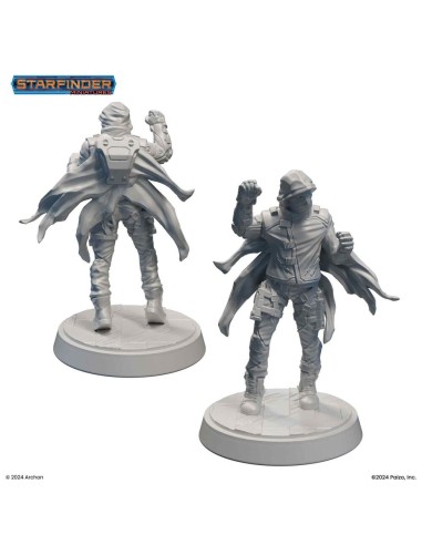 Masters of the Universe Miniatures: HUMAN THIEF 