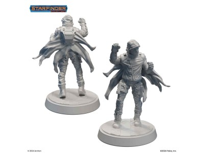 Masters of the Universe Miniatures: HUMAN THIEF 