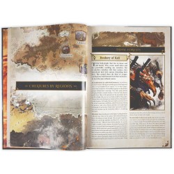 Dungeons & Lasers THE WORLD OF DEUSLAIR: BESTIARY BOOK (hardcover)  2