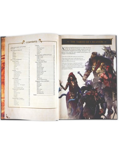 Dungeons & Lasers THE WORLD OF DEUSLAIR: BESTIARY BOOK (hardcover) 