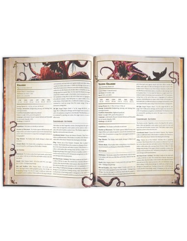 Dungeons & Lasers THE WORLD OF DEUSLAIR: BESTIARY BOOK (hardcover) 