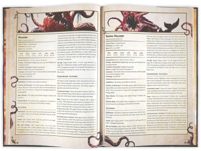 Dungeons & Lasers THE WORLD OF DEUSLAIR: BESTIARY BOOK (hardcover) 