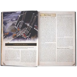Dungeons & Lasers THE WORLD OF DEUSLAIR: RPG CAMPAIGN (hardcover)  2