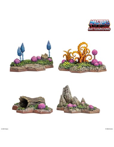 Masters of the Universe Wave 7: The Great Rebellion (EN) 
