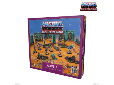 Masters of the Universe Wave 7: The Great Rebellion (EN) 