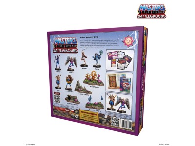 Masters of the Universe Wave 7: The Great Rebellion (PL) 