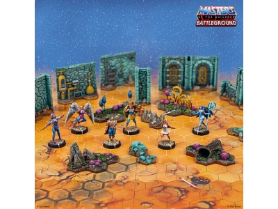 Masters of the Universe Wave 7: The Great Rebellion (PL) 