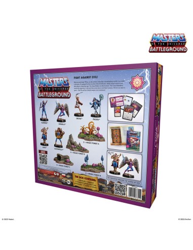 Masters of the Universe Wave 7: The Great Rebellion (FR) 