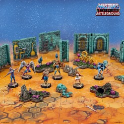 Masters of the Universe Wave 7: The Great Rebellion (FR)  2