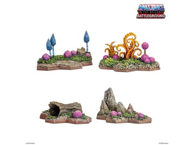 Masters of the Universe Wave 7: The Great Rebellion (IT) 