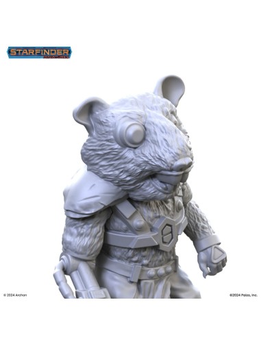 Masters of the Universe Miniatures: CYBERNETIC ZOMBIE 