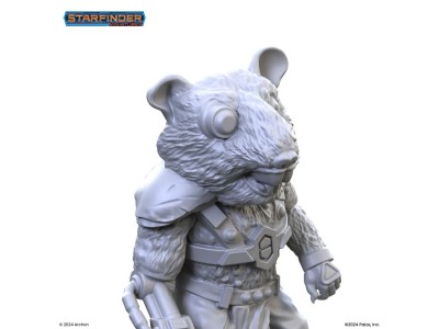 Masters of the Universe Miniatures: CYBERNETIC ZOMBIE 