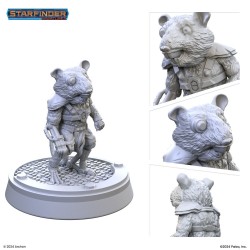 Masters of the Universe Miniatures: CYBERNETIC ZOMBIE  2
