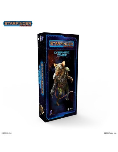 Masters of the Universe Miniatures: CYBERNETIC ZOMBIE 