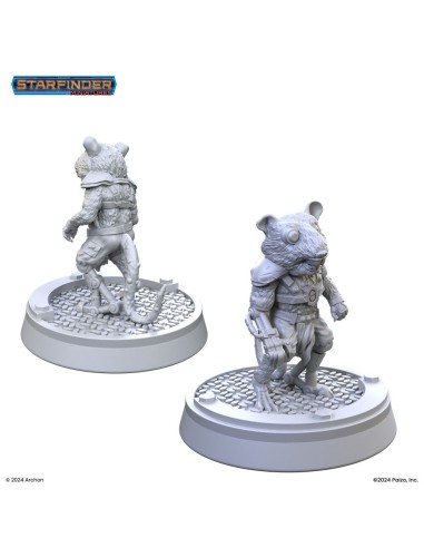 Masters of the Universe Miniatures: CYBERNETIC ZOMBIE 
