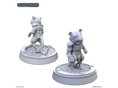 Masters of the Universe Miniatures: CYBERNETIC ZOMBIE 