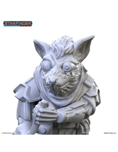 Masters of the Universe Miniatures: AUGMENTED ACTIVIST 