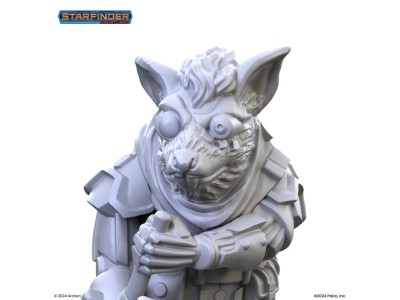 Masters of the Universe Miniatures: AUGMENTED ACTIVIST 