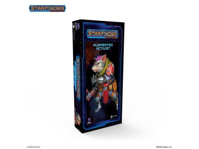 Masters of the Universe Miniatures: AUGMENTED ACTIVIST 