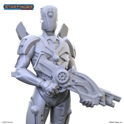 Masters of the Universe Miniatures: AEON GUARD 