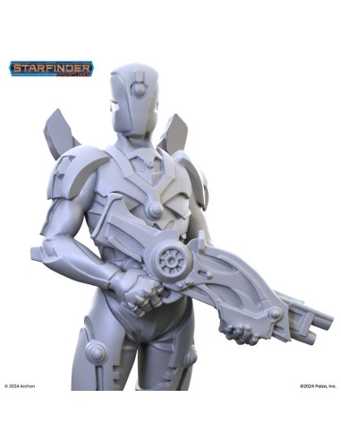 Masters of the Universe Miniatures: AEON GUARD 