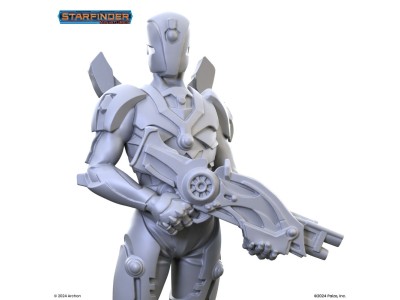 Masters of the Universe Miniatures: AEON GUARD 