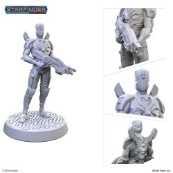 Masters of the Universe Miniatures: AEON GUARD  2