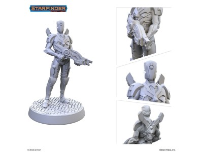 Masters of the Universe Miniatures: AEON GUARD 