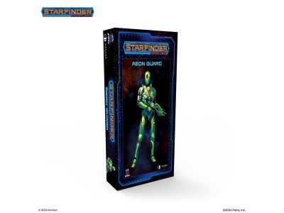 Masters of the Universe Miniatures: AEON GUARD 