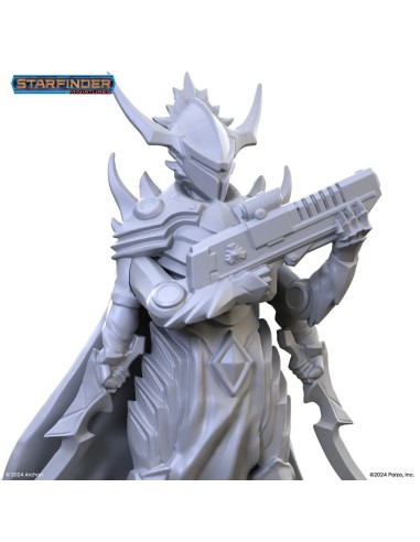 Masters of the Universe Miniatures: HELLKNIGHT 