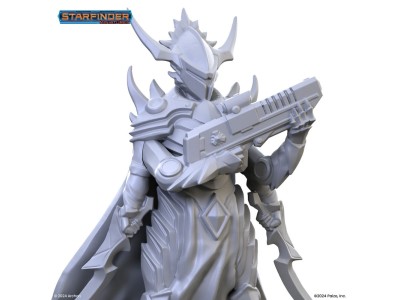 Masters of the Universe Miniatures: HELLKNIGHT 