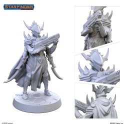 Masters of the Universe Miniatures: HELLKNIGHT  2
