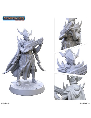 Masters of the Universe Miniatures: HELLKNIGHT 