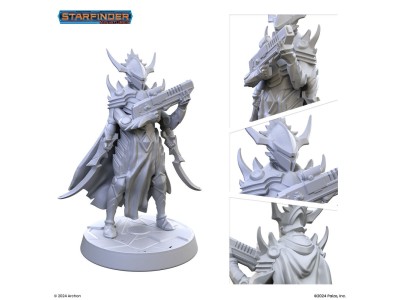 Masters of the Universe Miniatures: HELLKNIGHT 